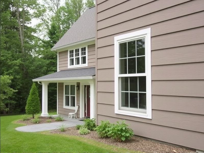 The Eco-Friendly Choice: TREX Siding for Sustainable Homes