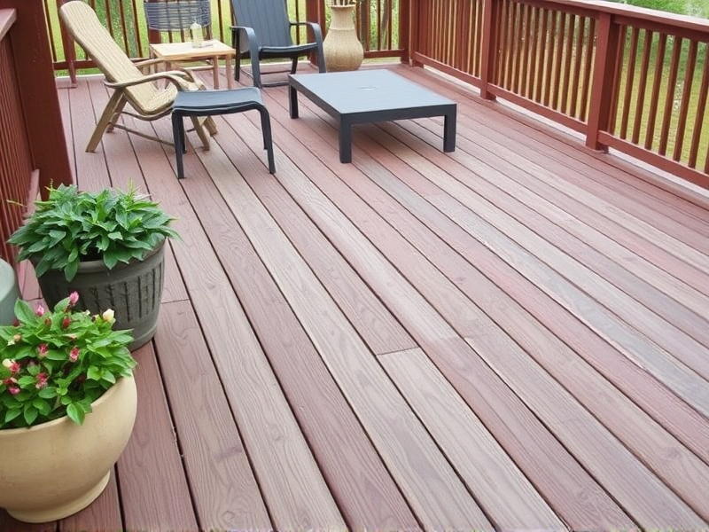The Eco-Friendly Choice: What You Need to Know About Composite Decking