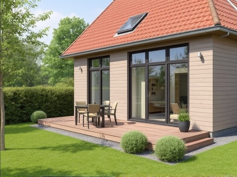 The Eco-Friendly Choice: WPC Fassaden Paneele