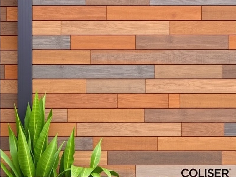 The Eco-Friendly Choice: WPC Outdoor Cladding
