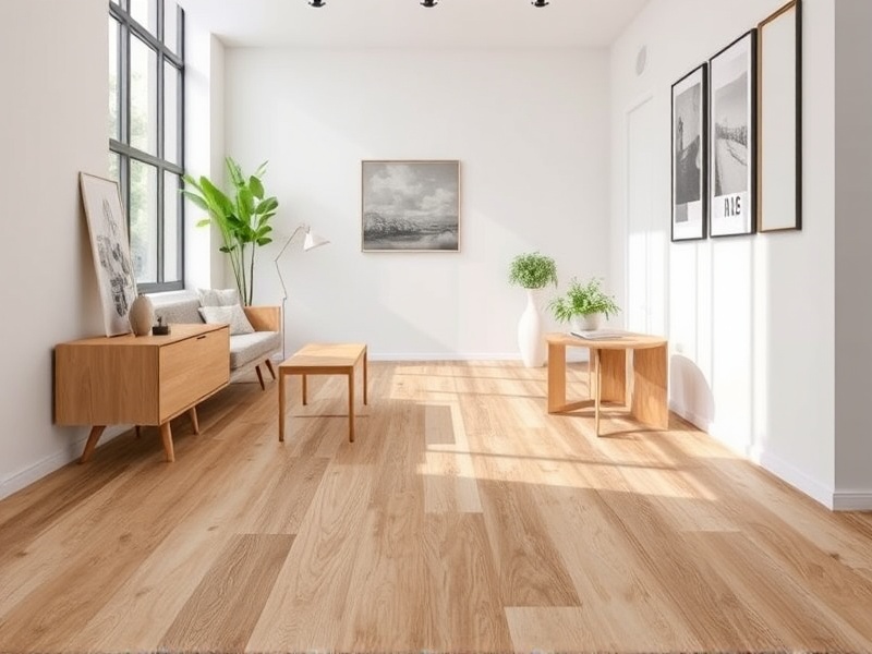 The Eco-Friendly Choice: WPC Vinyl Flooring