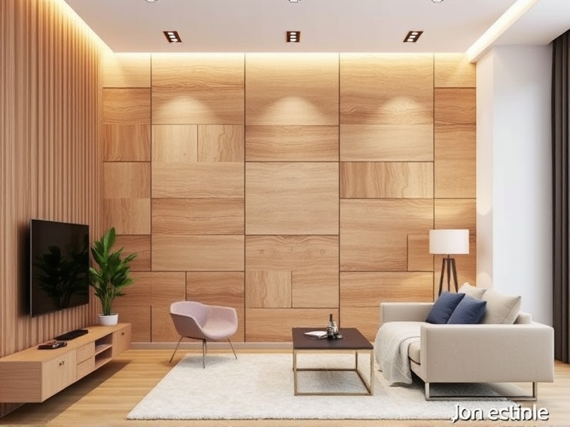 The Eco-Friendly Choice: WPC Wall Panels for Interior Spaces