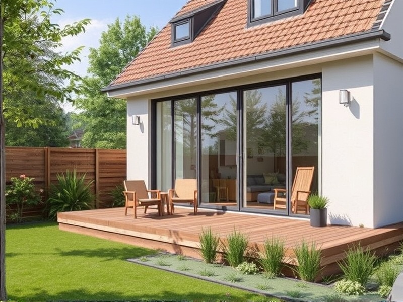 The Eco-Friendly Choice: WPC Zaun Kosten Analysis