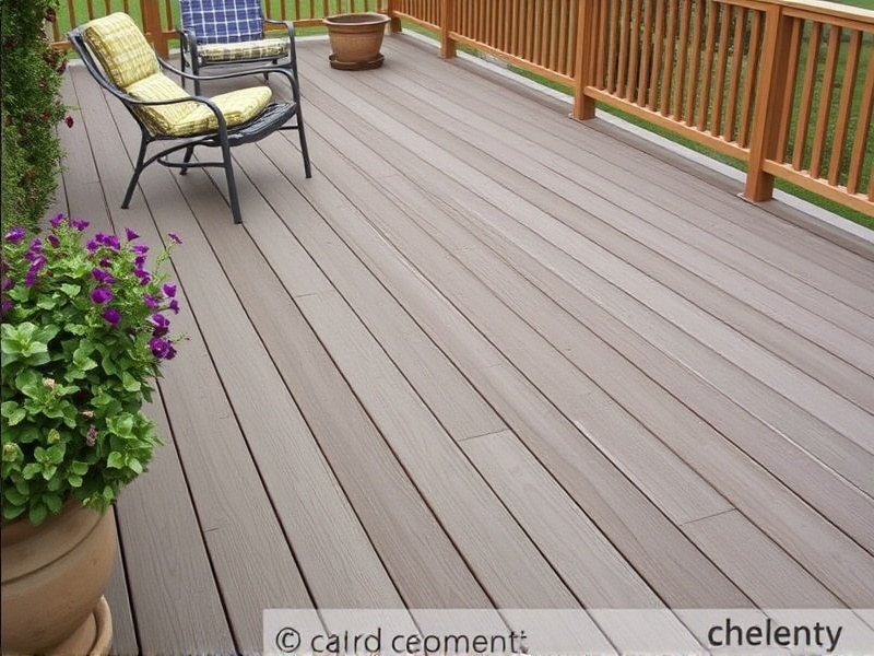 The Environmental Benefits of Composite Deck Tiles