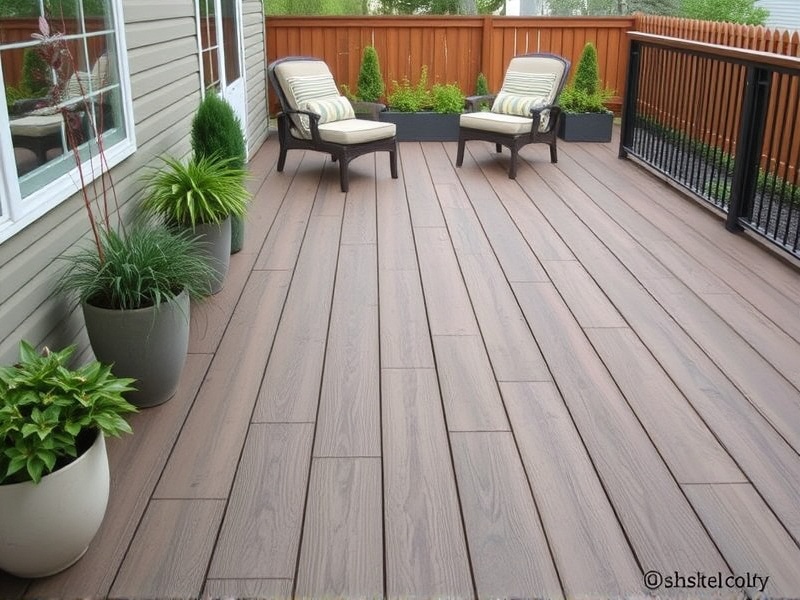 The Environmental Benefits of Composite Outdoor Flooring