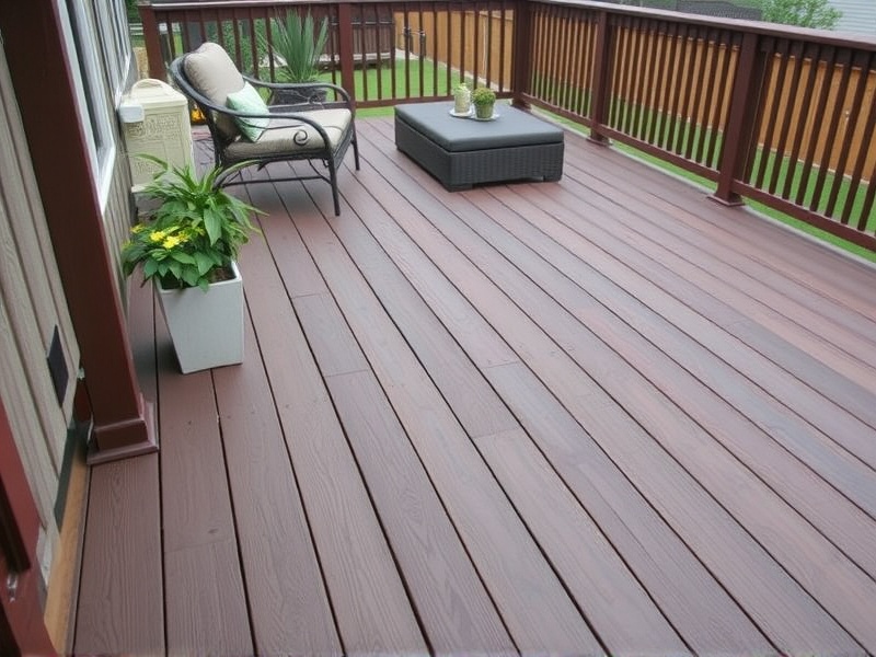 The Environmental Benefits of Using Storm Composite Decking