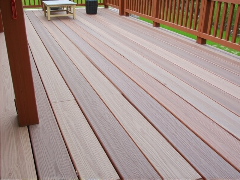 The Environmental Impact of Composite Decking: Is It Recyclable?