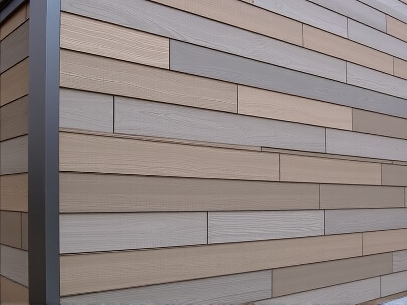 The Environmental Impact of Composite Exterior Wall Cladding Panels