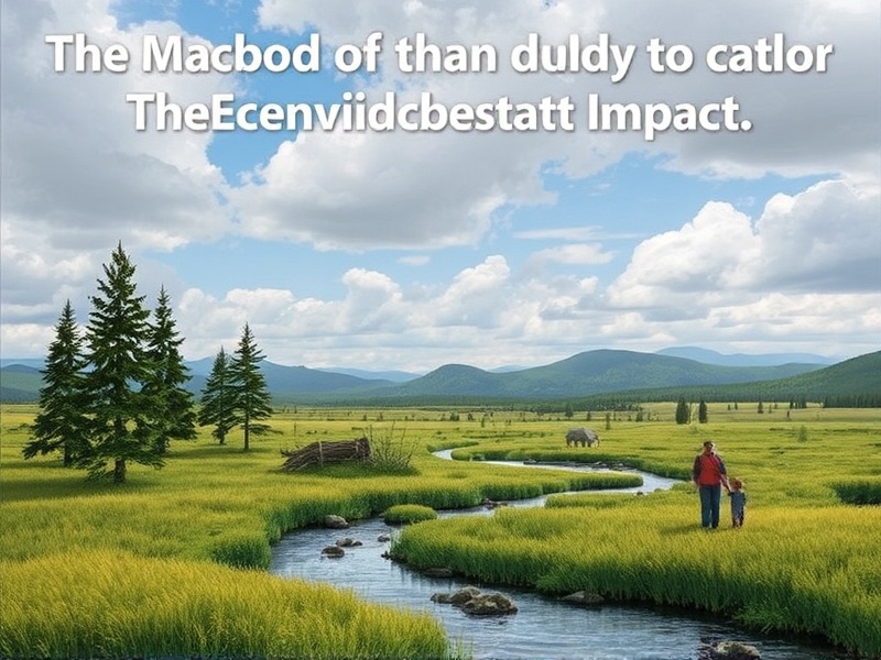 The Environmental Impact of David Darcy WPC 300