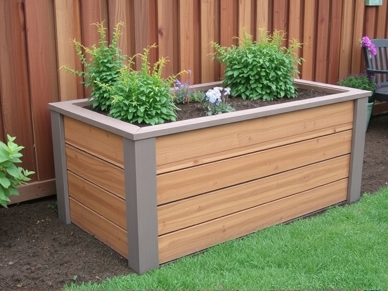 The Environmental Impact of Plastic Deck Board Boxes