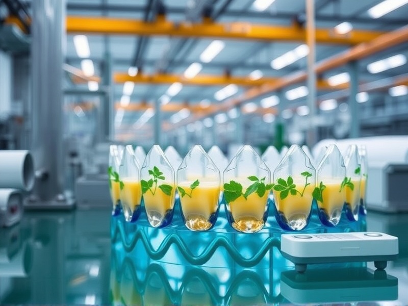 The Environmental Impact of WPC Crown Factories: A Comprehensive Analysis