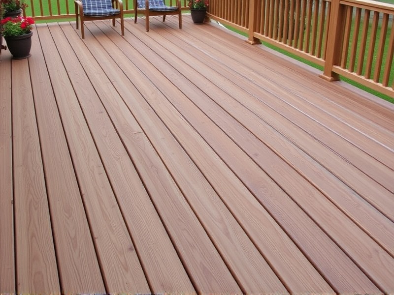 The Essentials of Capped Composite Decking Definition for DIY Enthusiasts