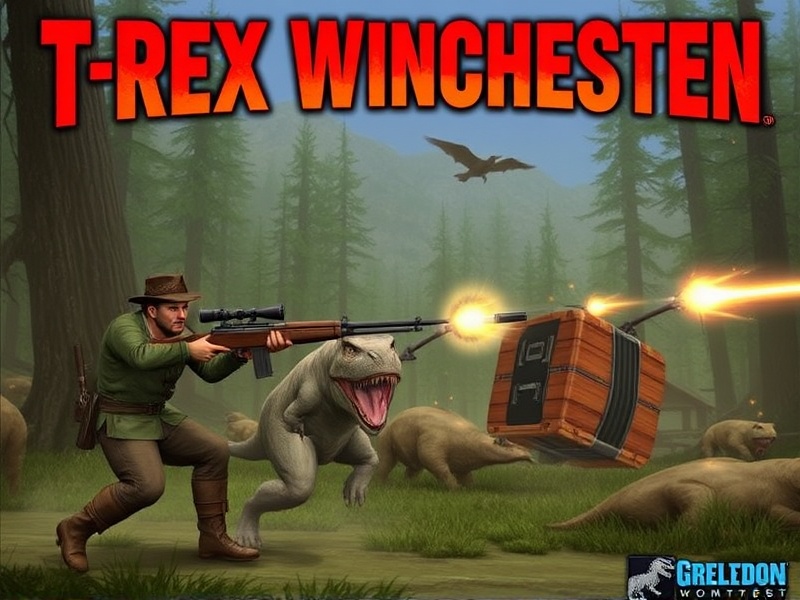 The Evolution of Combat: T-Rex Winchester Game Review