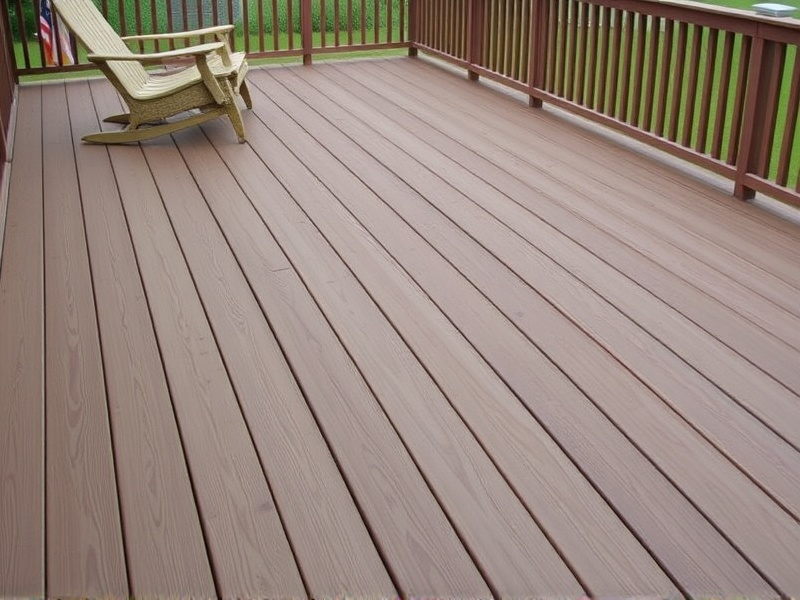 The Evolution of Composite Decking Prices: A Decade Review