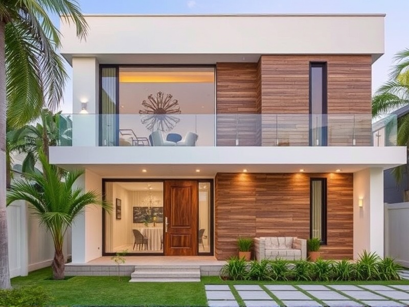 The Future of Exterior Design: WPC Cladding in Chennai