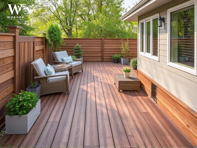 The Future of Outdoor Living: Innovations in WPC Decking