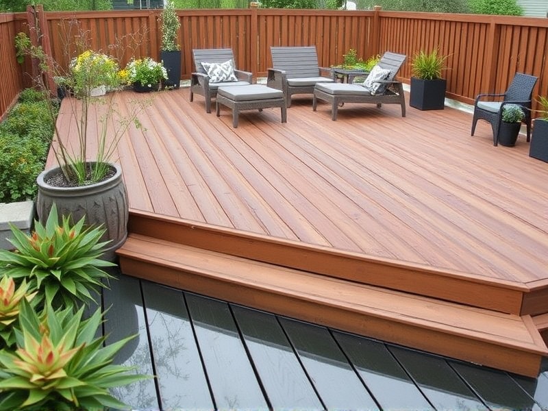 The Future of Outdoor Living: Trends in Wholesale WPC Decking Boards