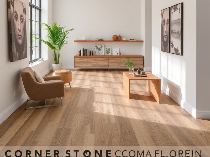 The Future of Sustainable Flooring: Cornerstone Collection WPC