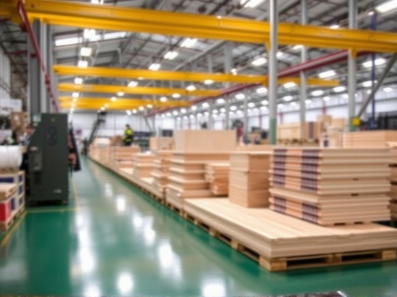 The Future of WPC Boards: A Manufacturer's Perspective
