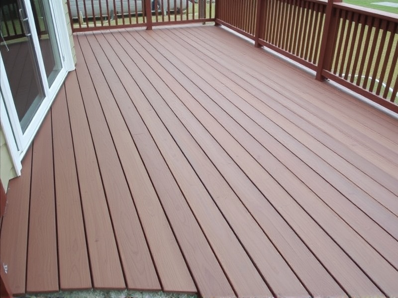 The Impact of 16 on Center Composite Decking Installation
