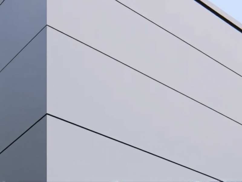 The Impact of Aluminium Composite Panel Cladding Size on Building Maintenance