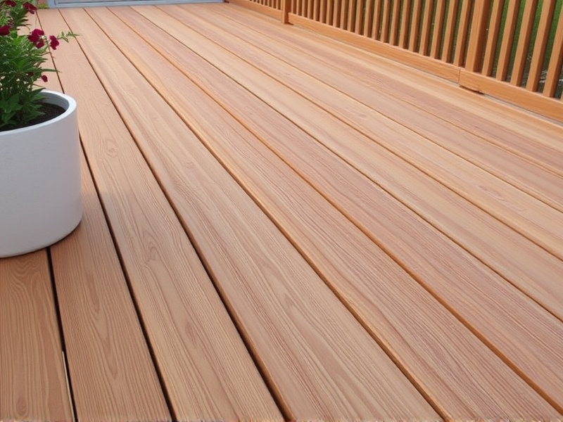 The Impact of BSI Certification on WPC Composite Decking
