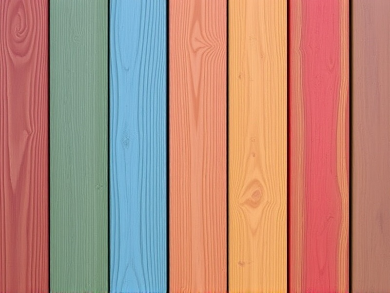 The Impact of Colors on Composite Wood Durability and Maintenance
