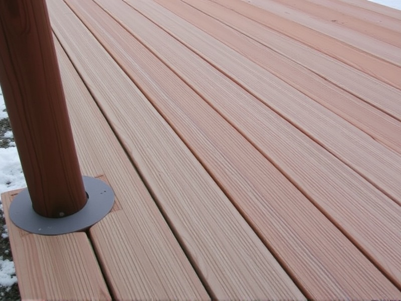 The Impact of Composite Decking Cupping on Aesthetics and Functionality