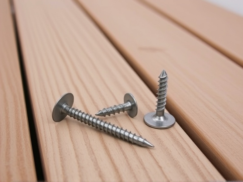 The Impact of Composite Decking Screw Sizes on Installation Quality
