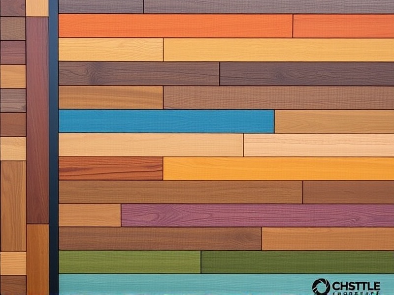 The Impact of Composite Wood Colors on Modern Architecture