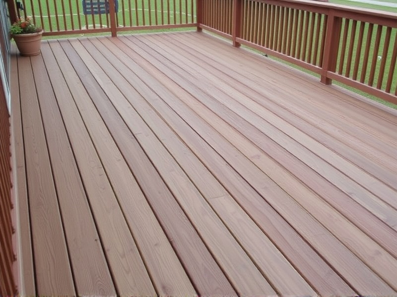 The Impact of Deck WPC Sanding Manufacturer on Composite Deck Lifespan