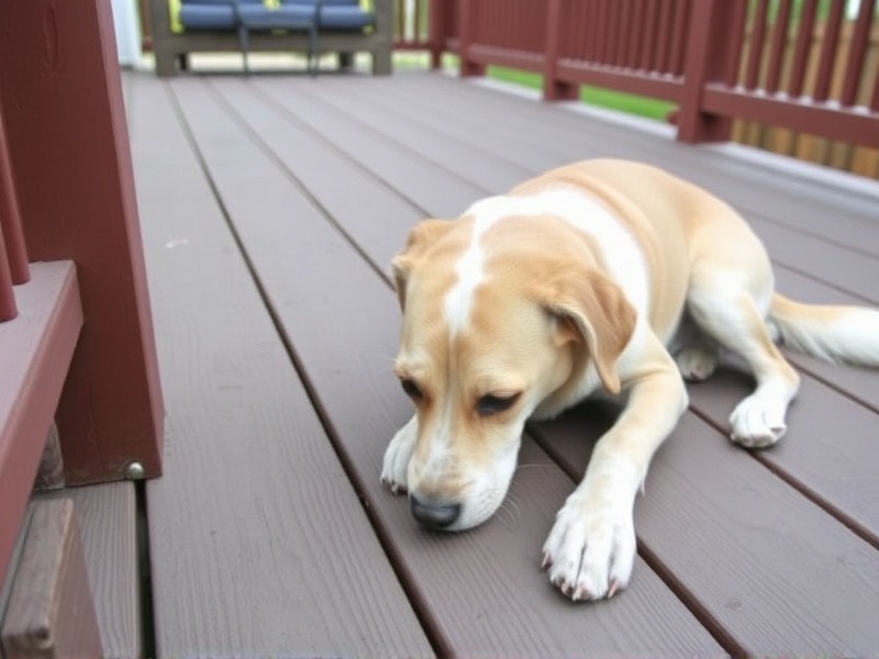 The Impact of Dogs on Composite Decking: Maintenance Strategies