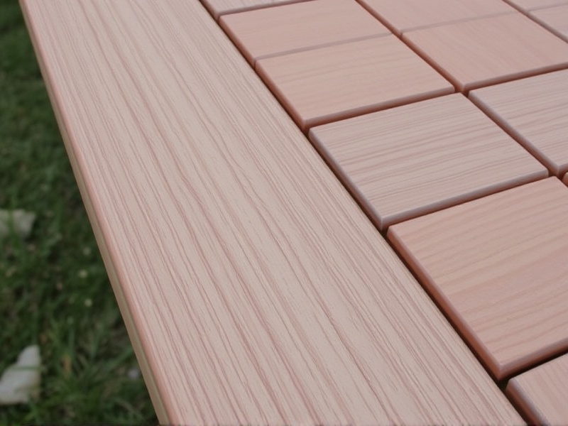 The Impact of Fastener Selection on Squared Edged Composite Decking Durability