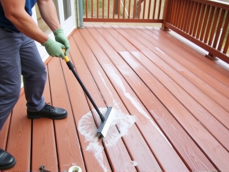 The Impact of Regular WPC Cleaning on Your Deck's Lifespan