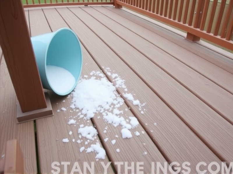 The Impact of Salt on Composite Decking Durability