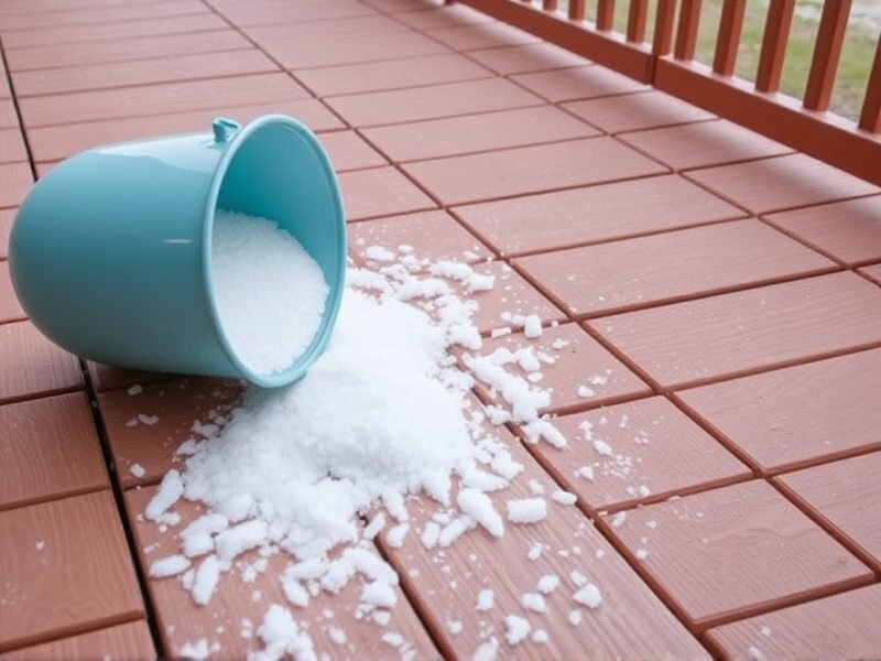 The Impact of Salt on Composite Decking: What You Need to Know