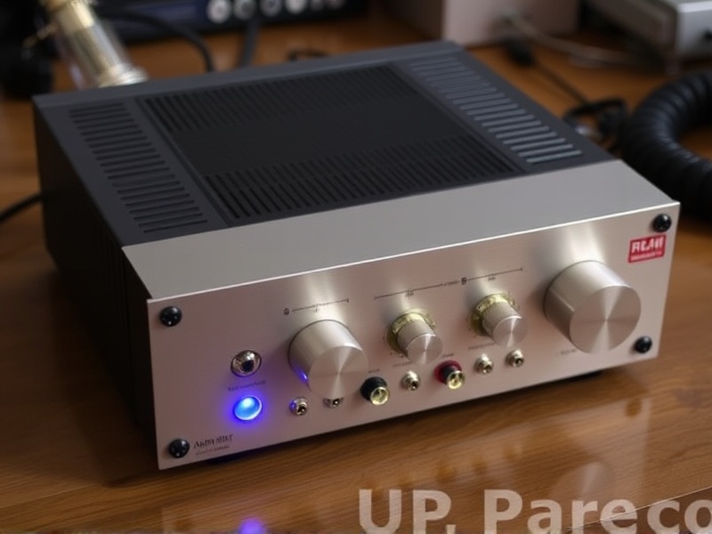 The Impact of Small 100 WPC Integrated Amp on Audiophile Community on Reddit
