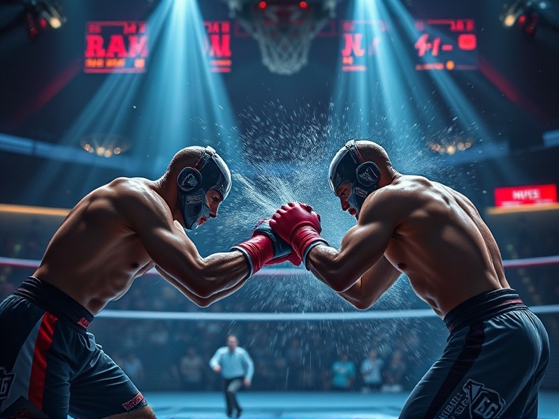 The Impact of Technology on WPC Fights