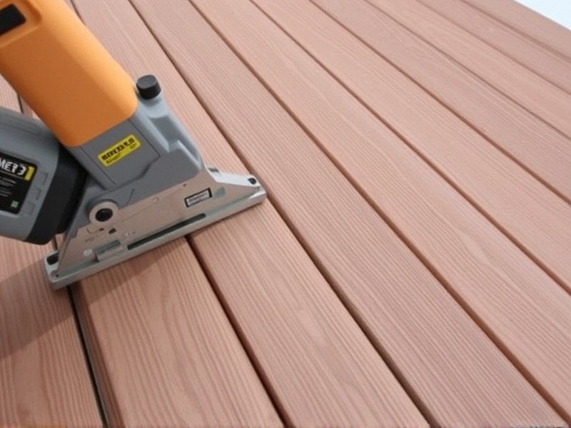 The Impact of Temperature Changes on Composite Decking Miter Cuts
