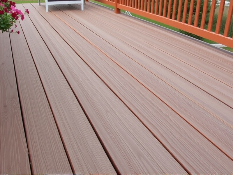 The Impact of Temperature on Composite Decking: Ratings Explained