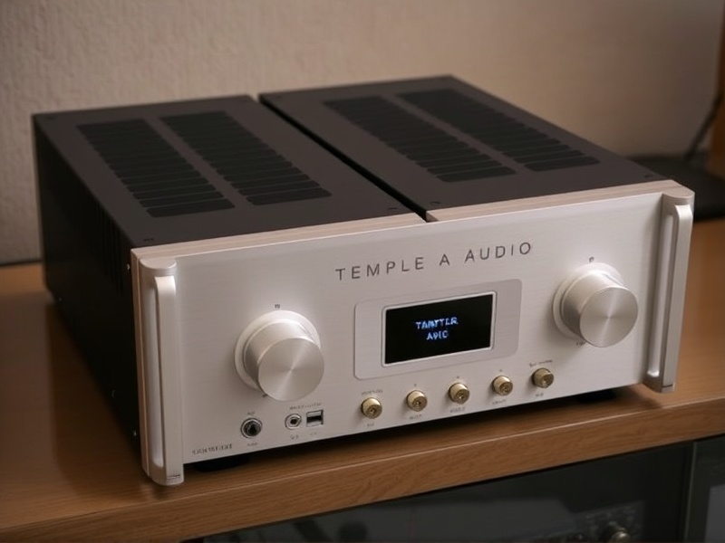 The Impact of Temple Audio 70 WPC Mono Block Amplifiers on Home Audio Systems