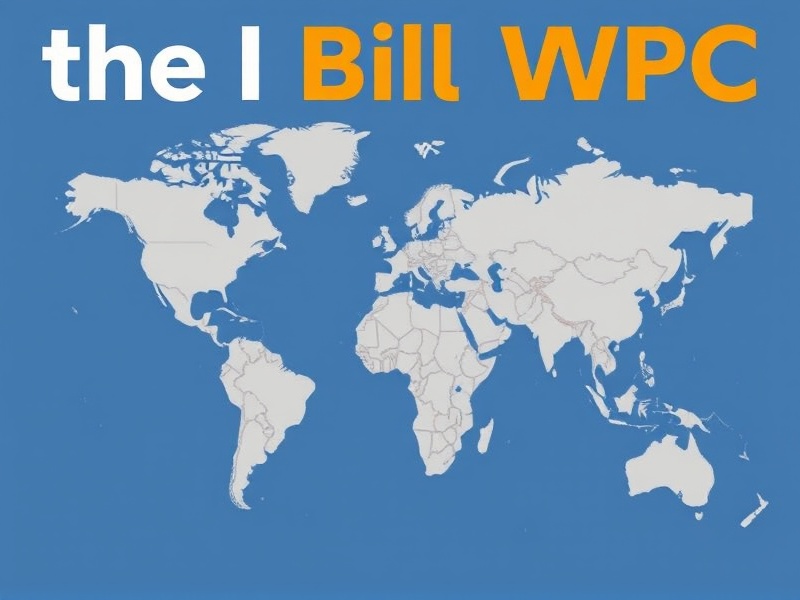 The Impact of the Bill WPC on Global Trade