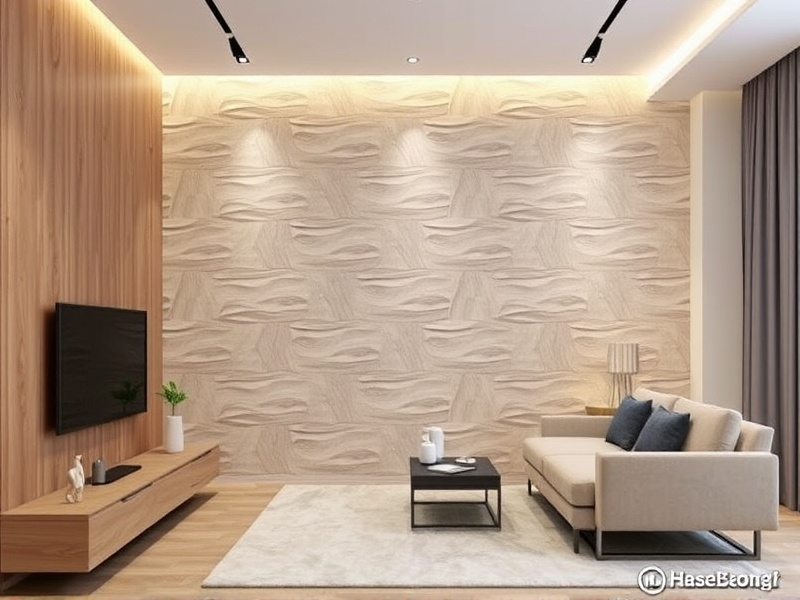 The Impact of ukuran wpc wall panel on Interior Design Trends