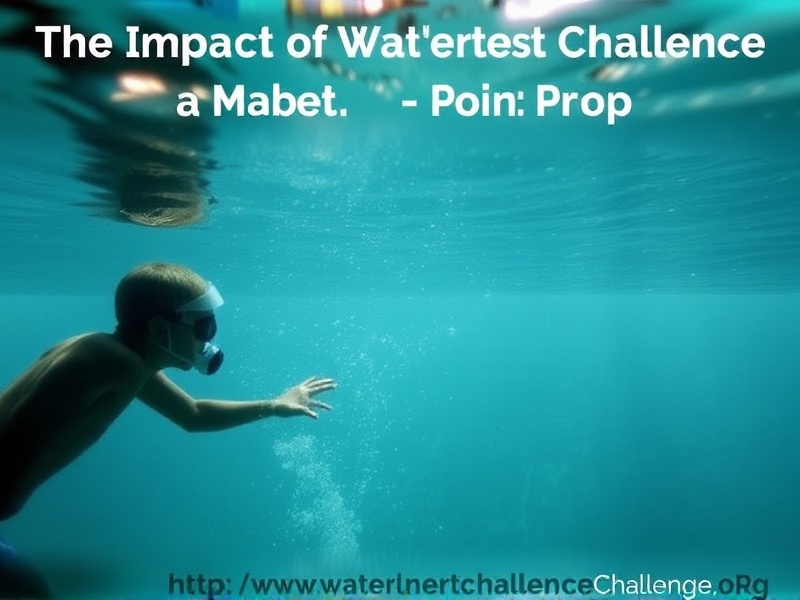 The Impact of Water Planet Challenge Projects