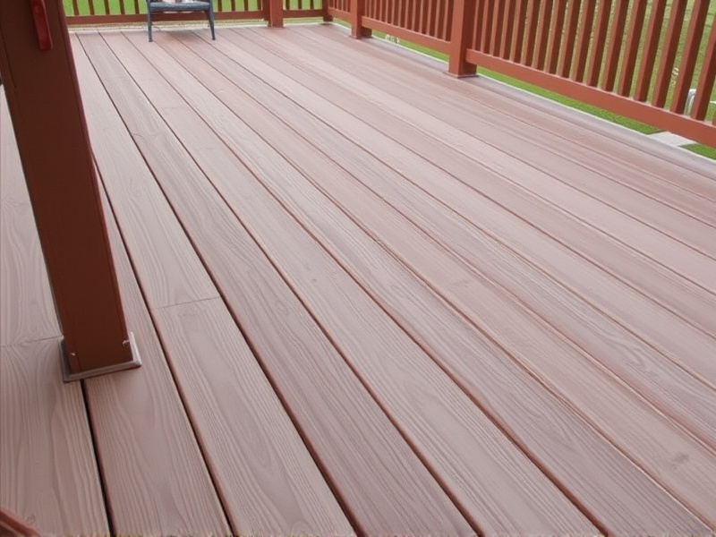 The Impact of Weather on Composite Decking: Can It Warp?