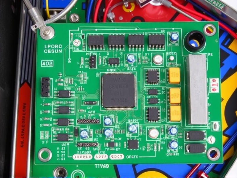 The Impact of WPC 95 Power Driver Board on Pinball Machine Performance