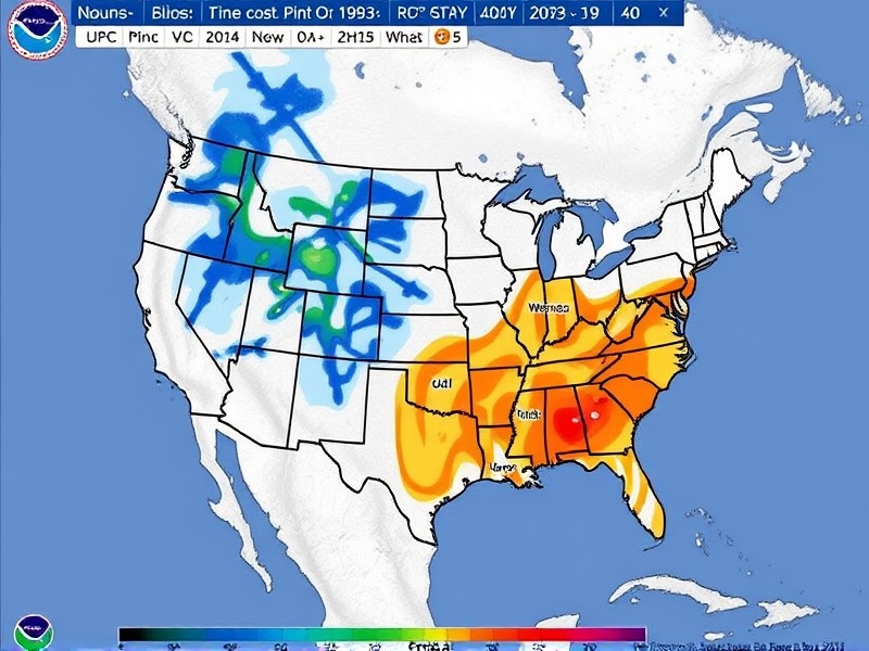 The Impact of WPC and NOAA Forecasts on Winter Weather Preparedness