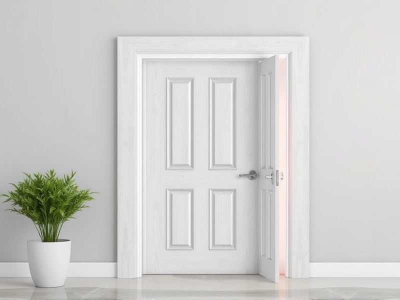 The Impact of WPC Door Thickness on Energy Efficiency
