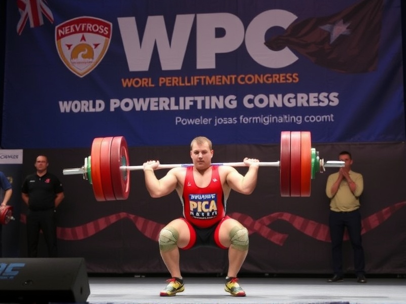 The Impact of WPC World Powerlifting Congress on Athlete Careers