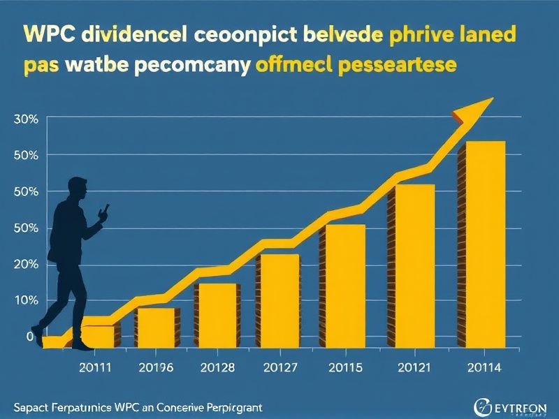 The Impact of WPC's Consecutive Dividend Increases on Stock Performance